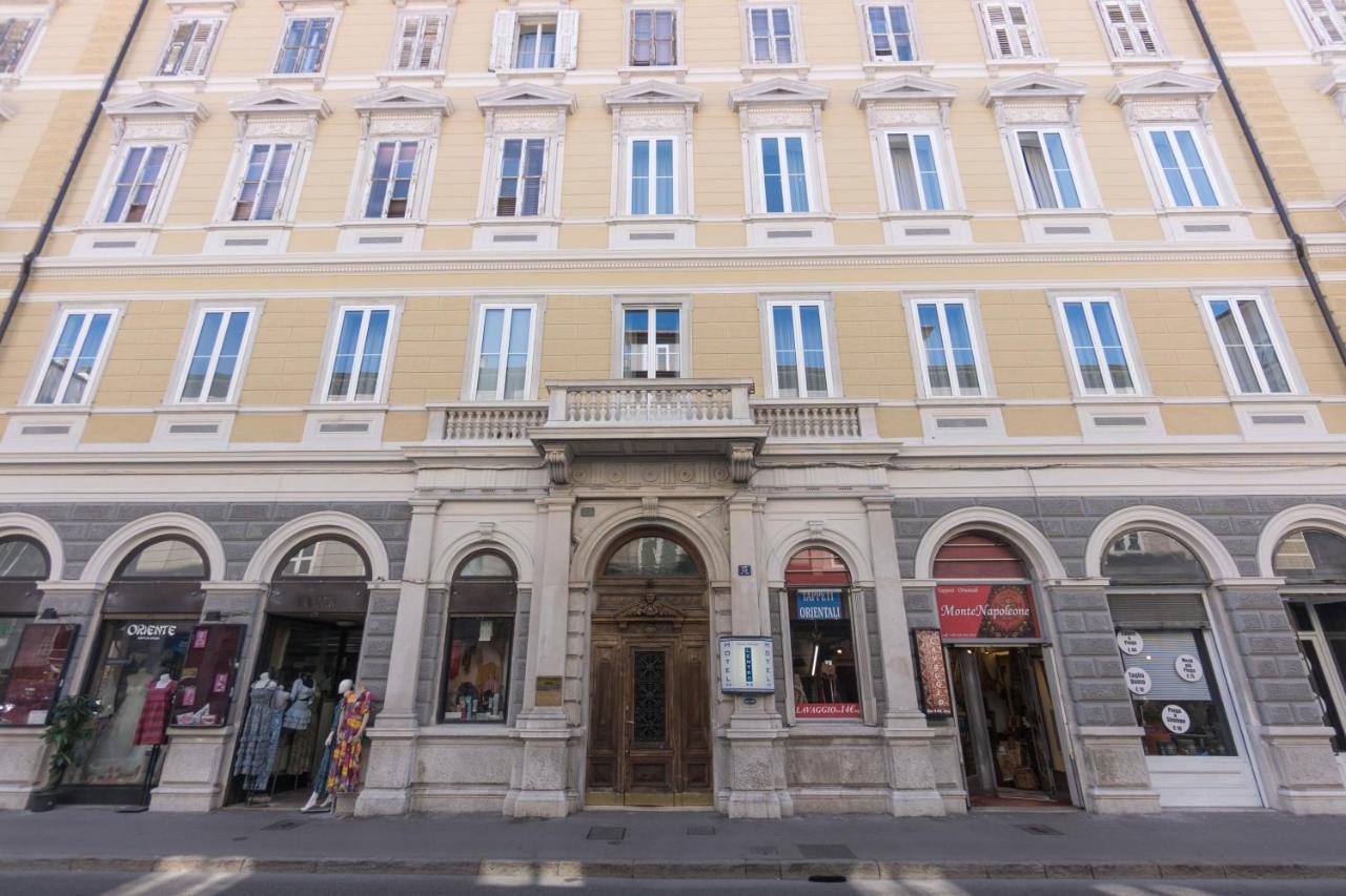 Nuovo Centro Hotel Trieste
