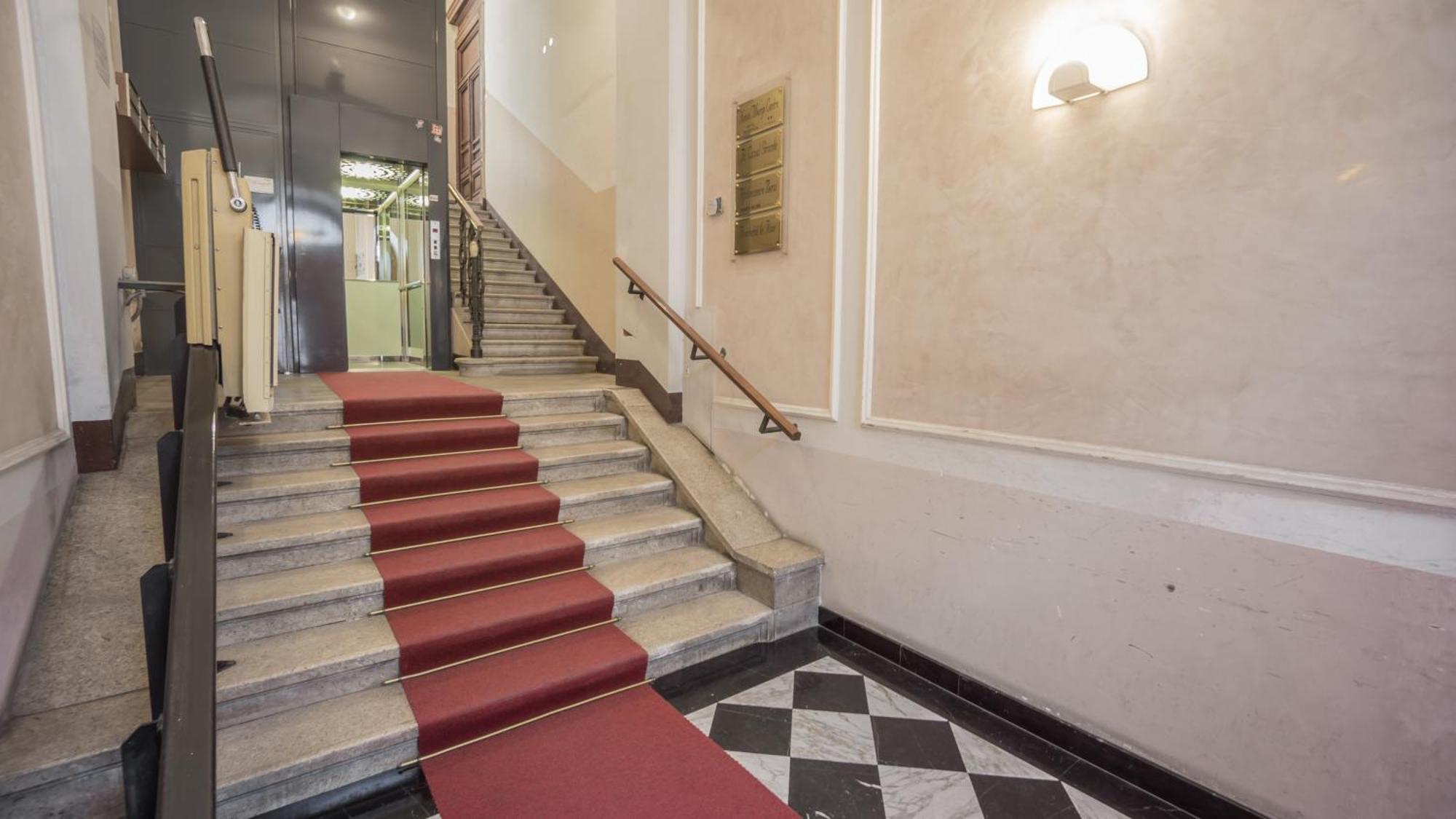 Hotel Nuovo Centro 2*