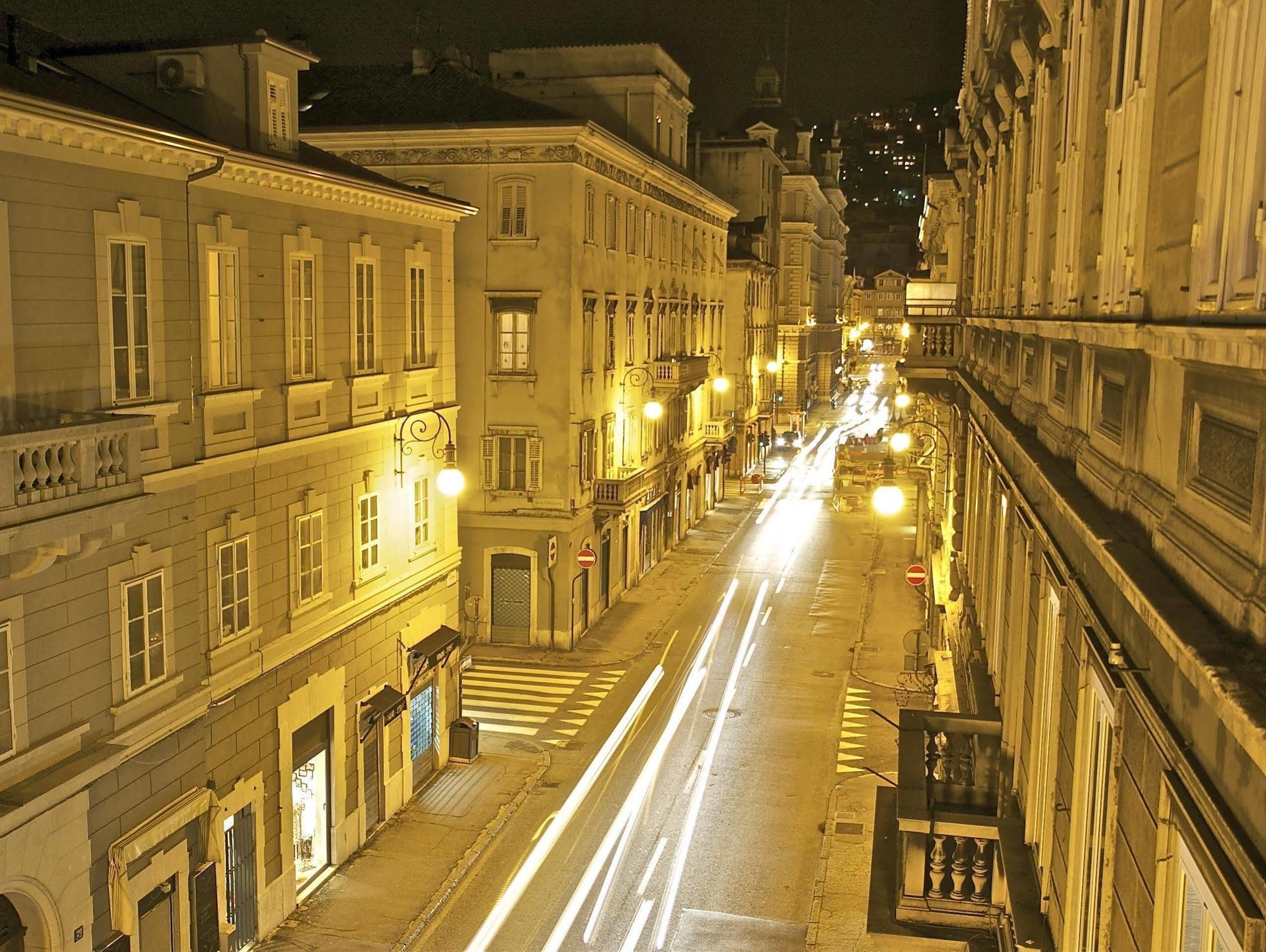 Nuovo Centro Hotel Trieste