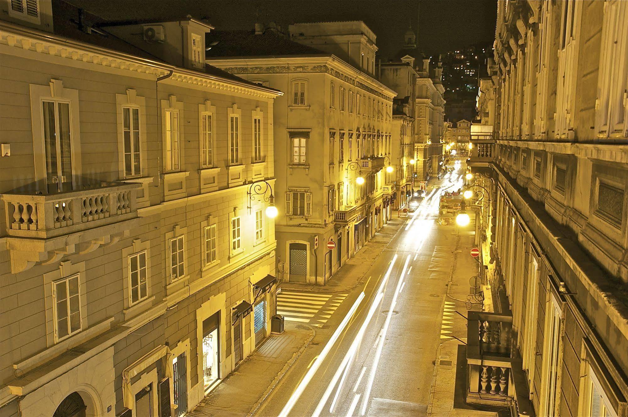 Nuovo Centro Hotel Trieste