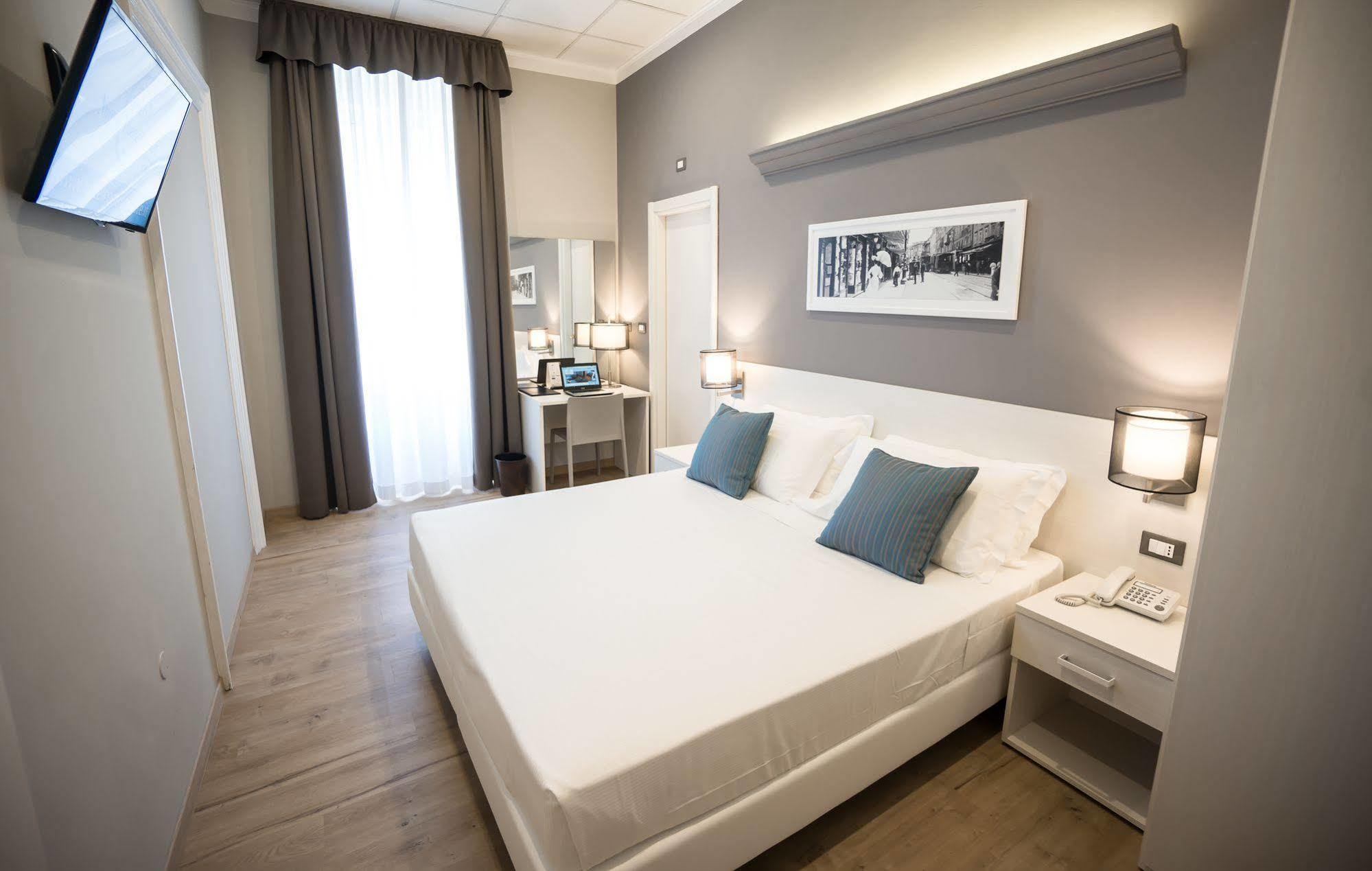 Hotel Nuovo Centro 2*